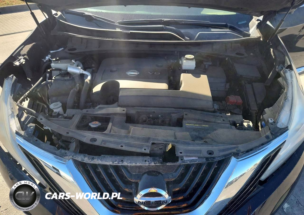 2017 Nissan Murano Sv VIN:5N1AZ2MG3HN172904 - 11