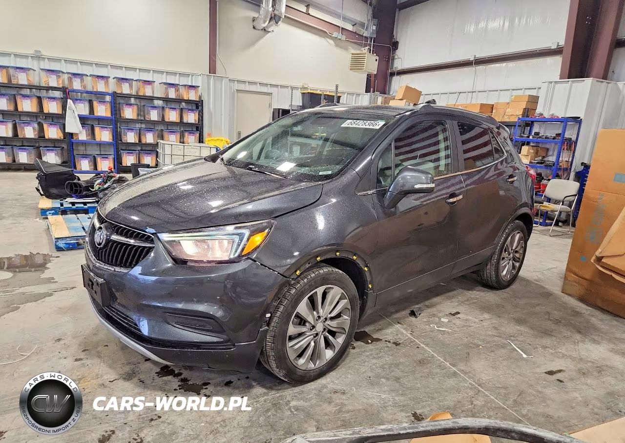 2018 Buick Encore