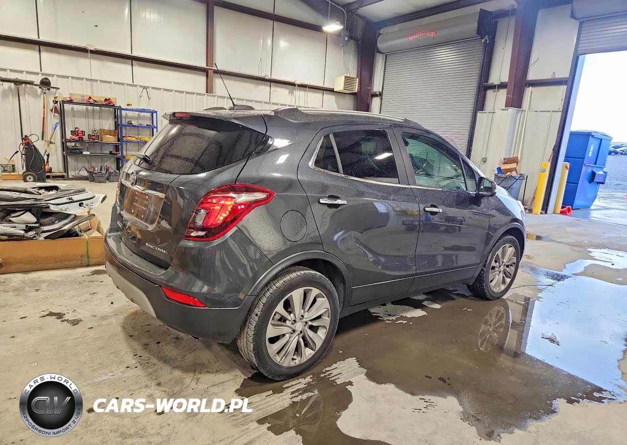 2018 Buick Encore VIN:KL4CJASB0JB689522 - 3
