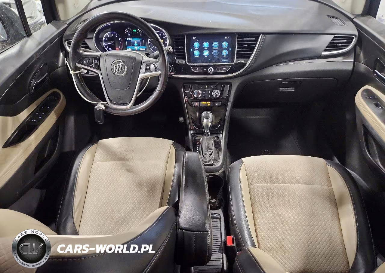 2018 Buick Encore VIN:KL4CJASB0JB689522 - 8
