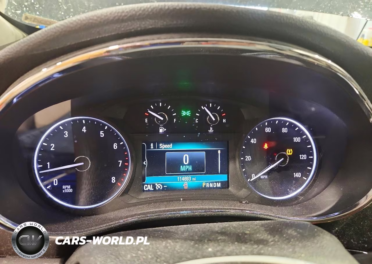 2018 Buick Encore VIN:KL4CJASB0JB689522 - 9