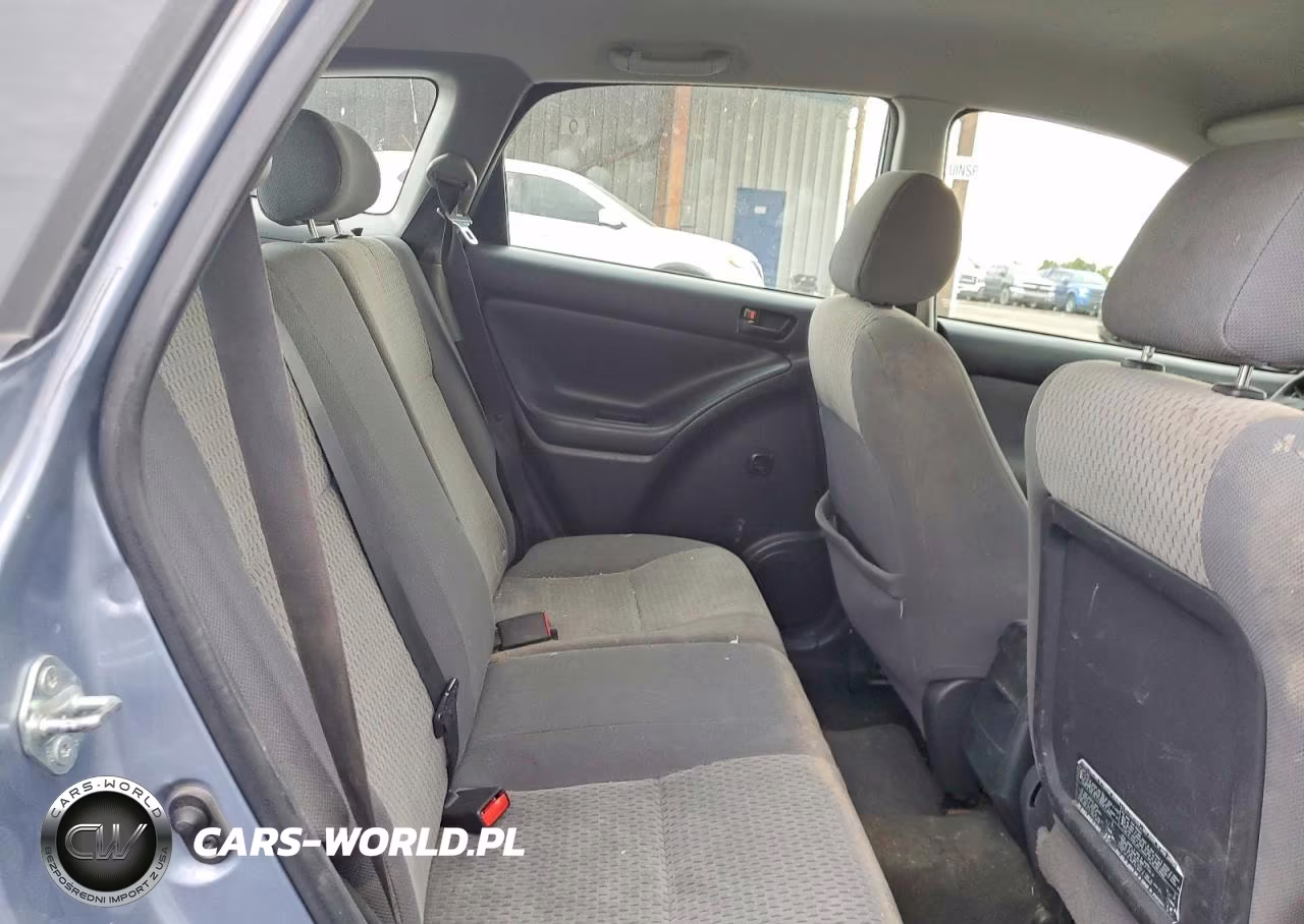 2007 Toyota Matrix Base VIN:2T1KR32E87C682683 - 10