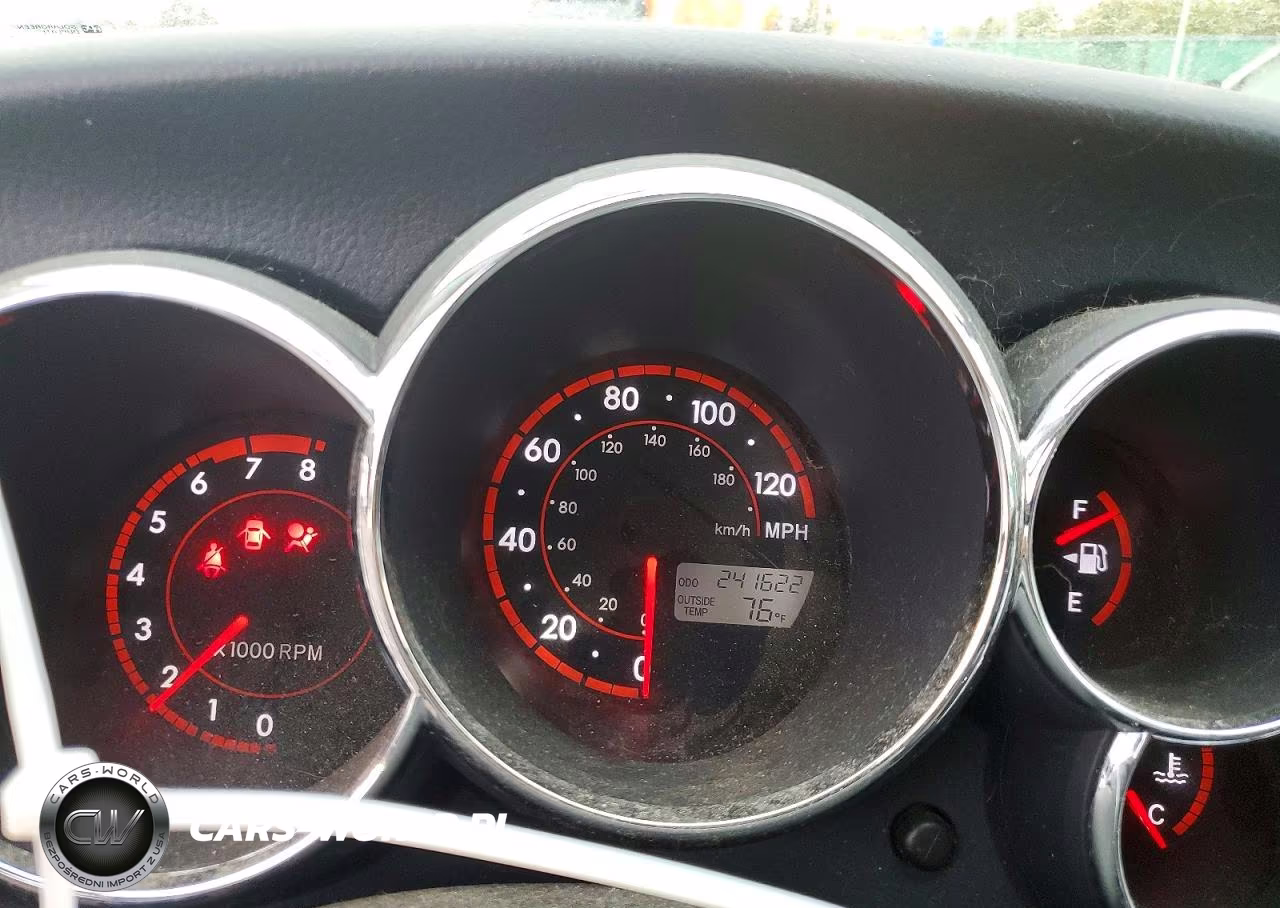 2007 Toyota Matrix Base VIN:2T1KR32E87C682683 - 9