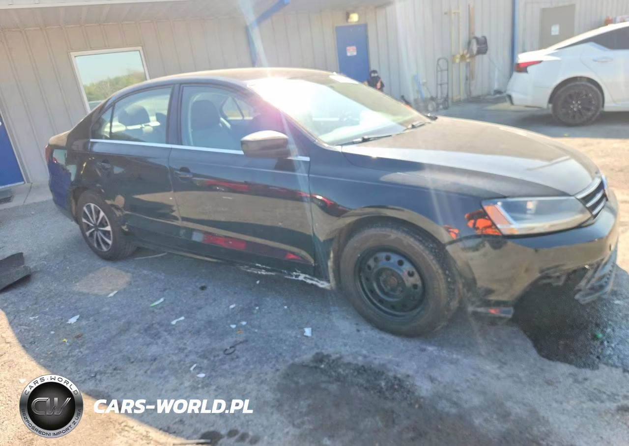 2017 Volkswagen Jetta S VIN:3VW2B7AJ3HM316310 - 4