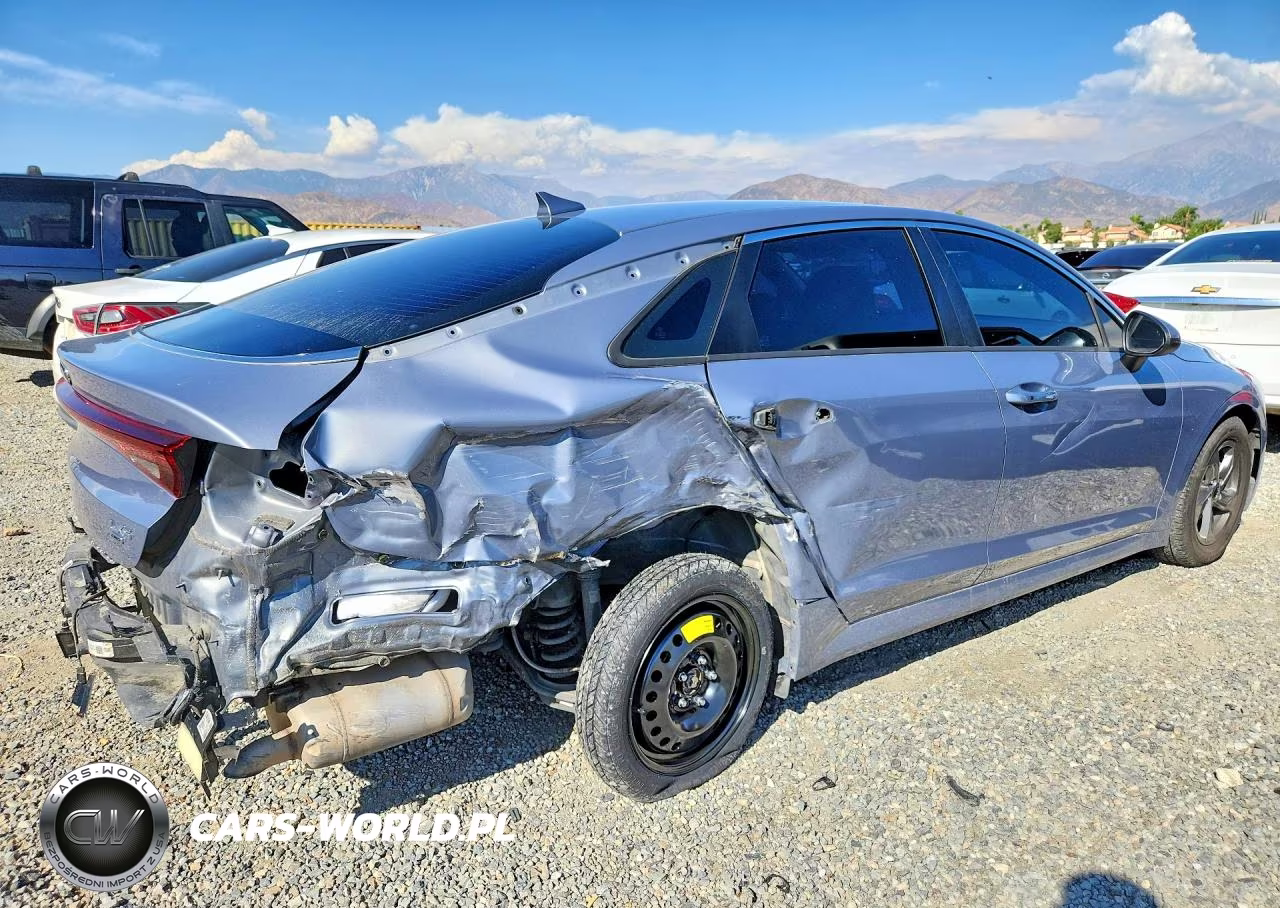 2021 Kia K5 Lxs VIN:5XXG14J20MG050212 - 3