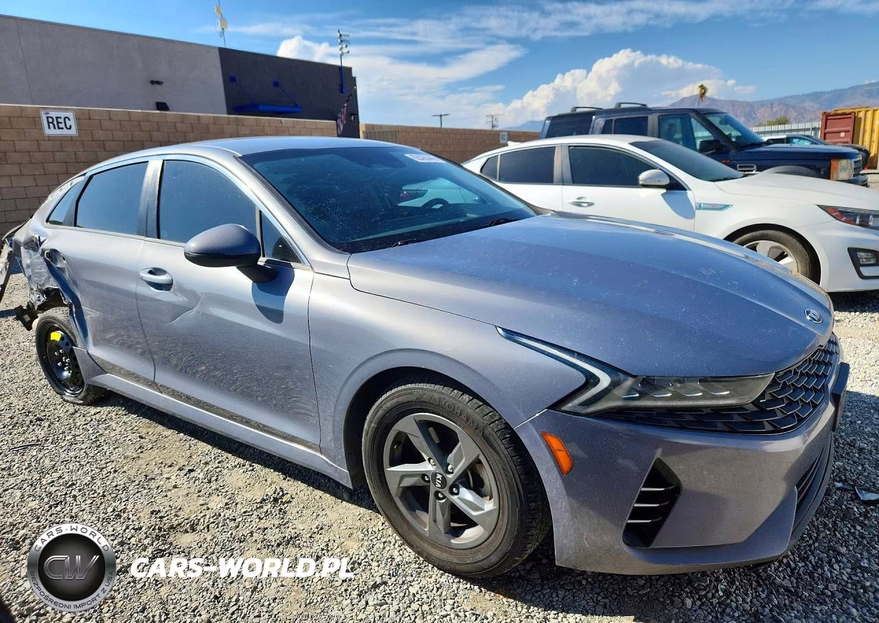 2021 Kia K5 Lxs VIN:5XXG14J20MG050212 - 4