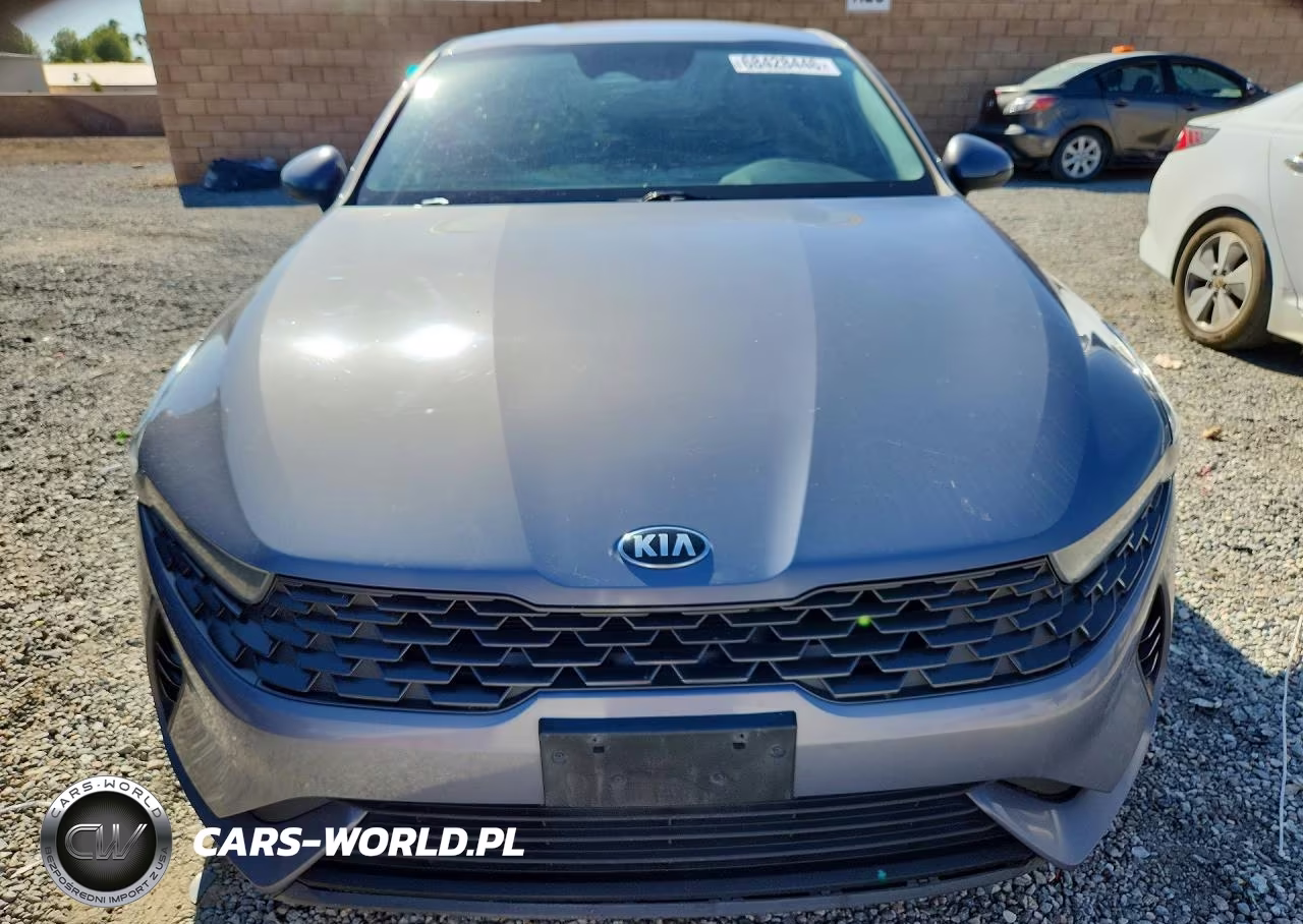 2021 Kia K5 Lxs VIN:5XXG14J20MG050212 - 5
