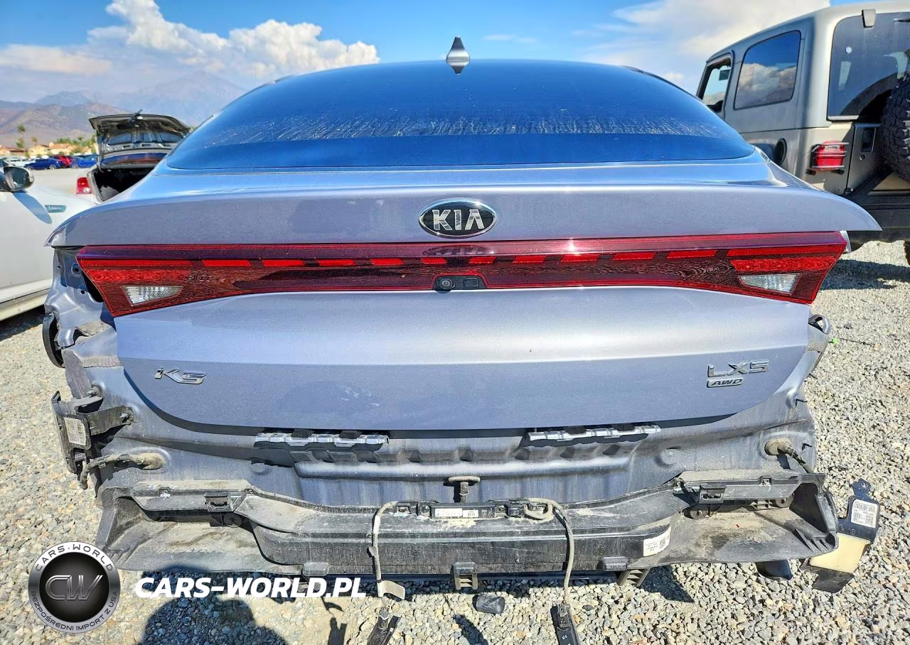 2021 Kia K5 Lxs VIN:5XXG14J20MG050212 - 6
