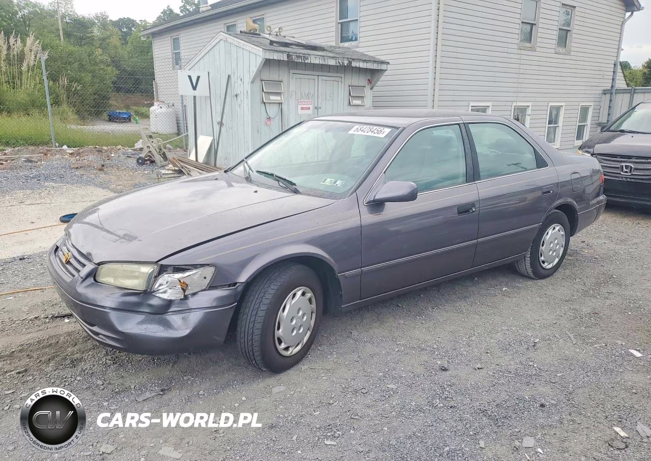 1998 Toyota Camry Le