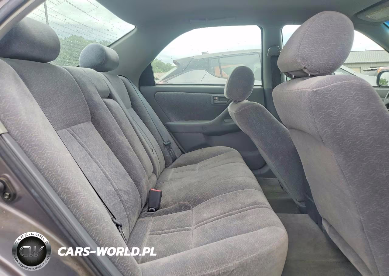 1998 Toyota Camry Le VIN:4T1BG22K0WU266596 - 10