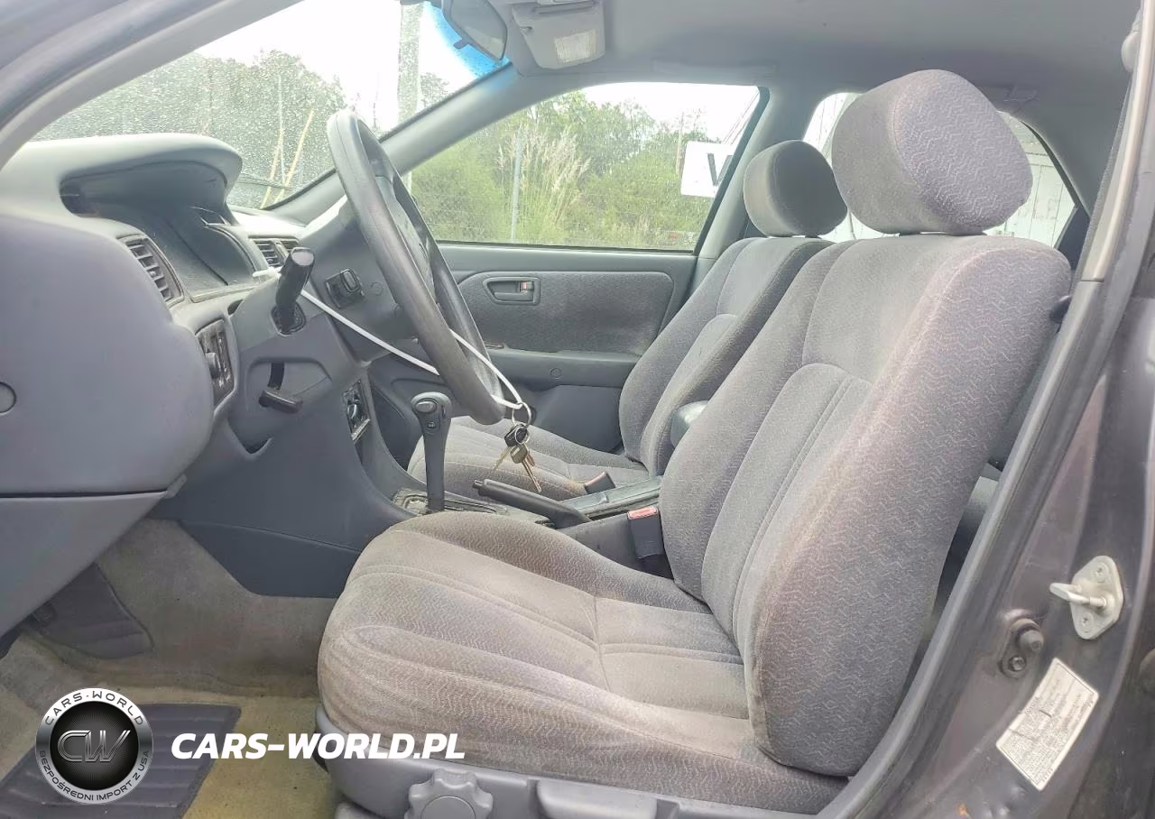 1998 Toyota Camry Le VIN:4T1BG22K0WU266596 - 7