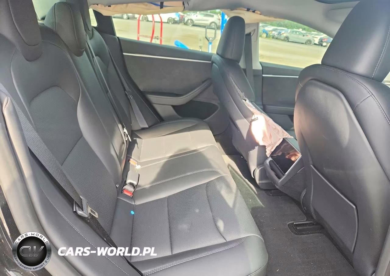 2025 Tesla Model 3 VIN:5YJ3E1EB1SF976064 - 10