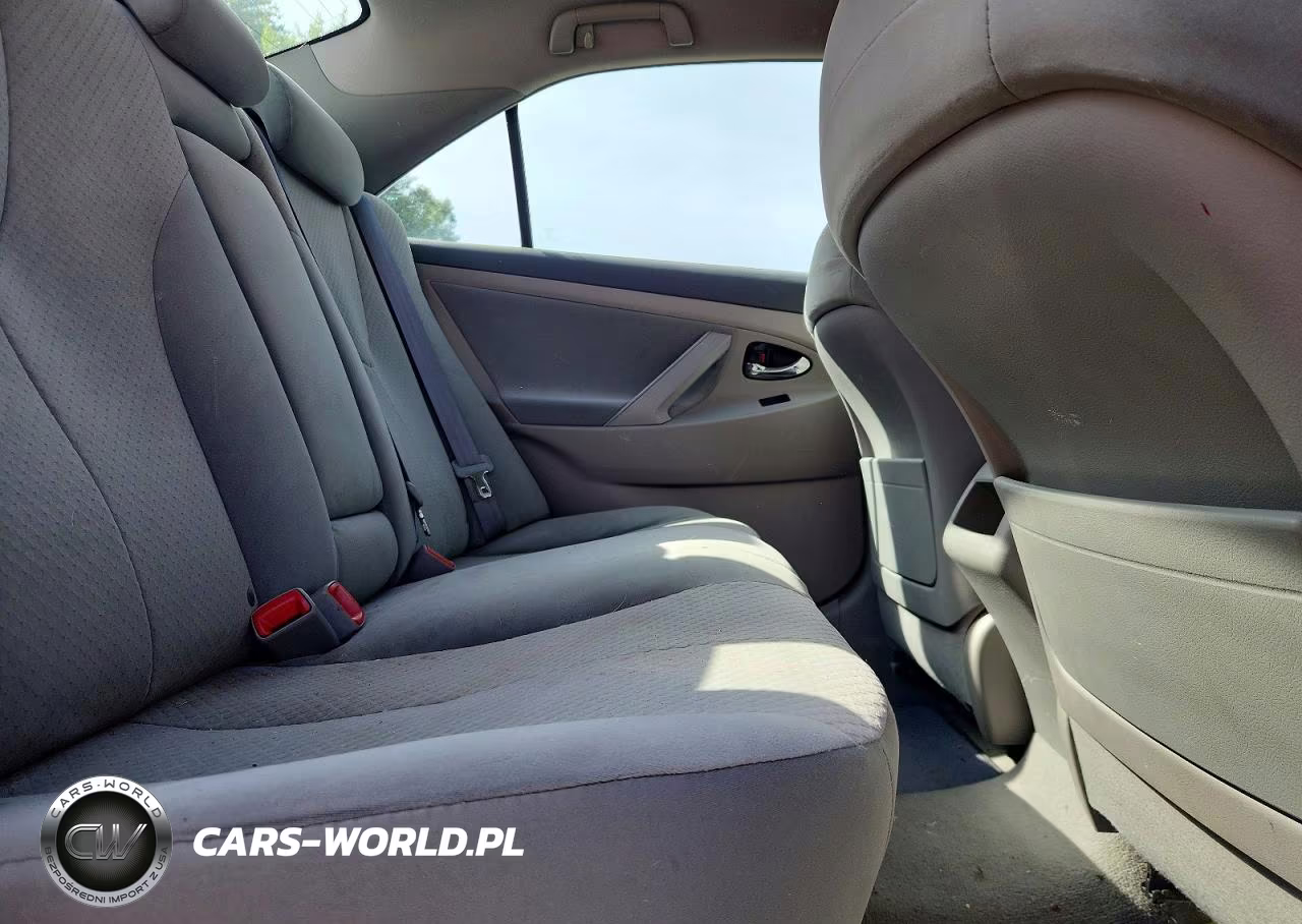 2009 Toyota Camry Le VIN:4T4BE46K89R082044 - 10