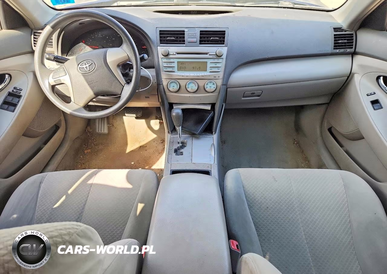 2009 Toyota Camry Le VIN:4T4BE46K89R082044 - 8