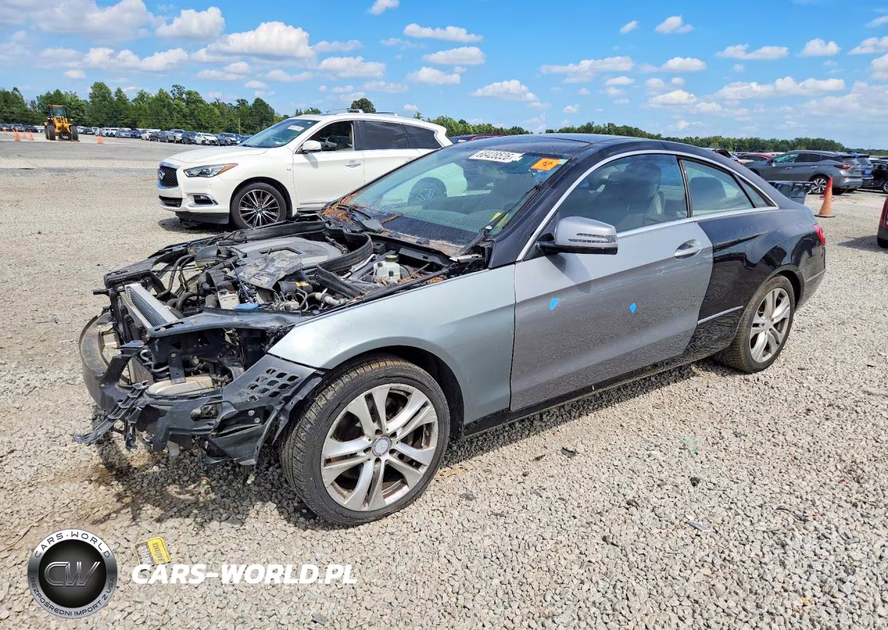 2010 Mercedes-Benz E 350 VIN:WDDKJ5GB2AF003531 - 1