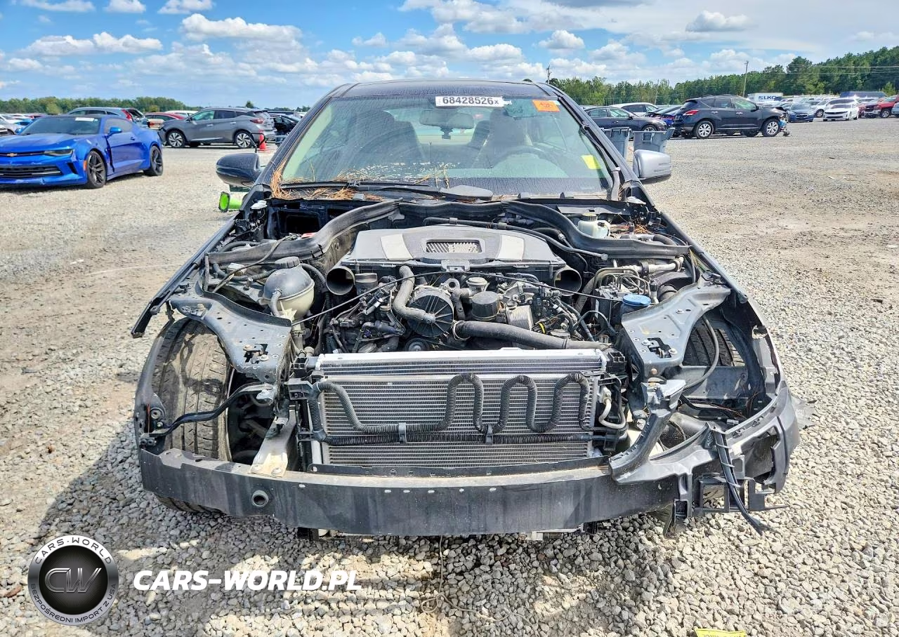2010 Mercedes-Benz E 350 VIN:WDDKJ5GB2AF003531 - 5