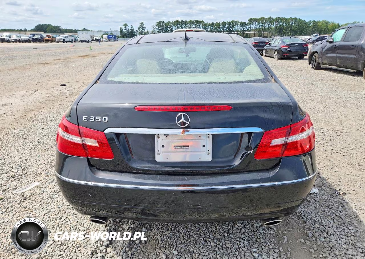 2010 Mercedes-Benz E 350 VIN:WDDKJ5GB2AF003531 - 6