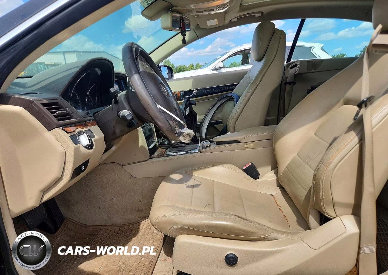 2010 Mercedes-Benz E 350 VIN:WDDKJ5GB2AF003531 - 7