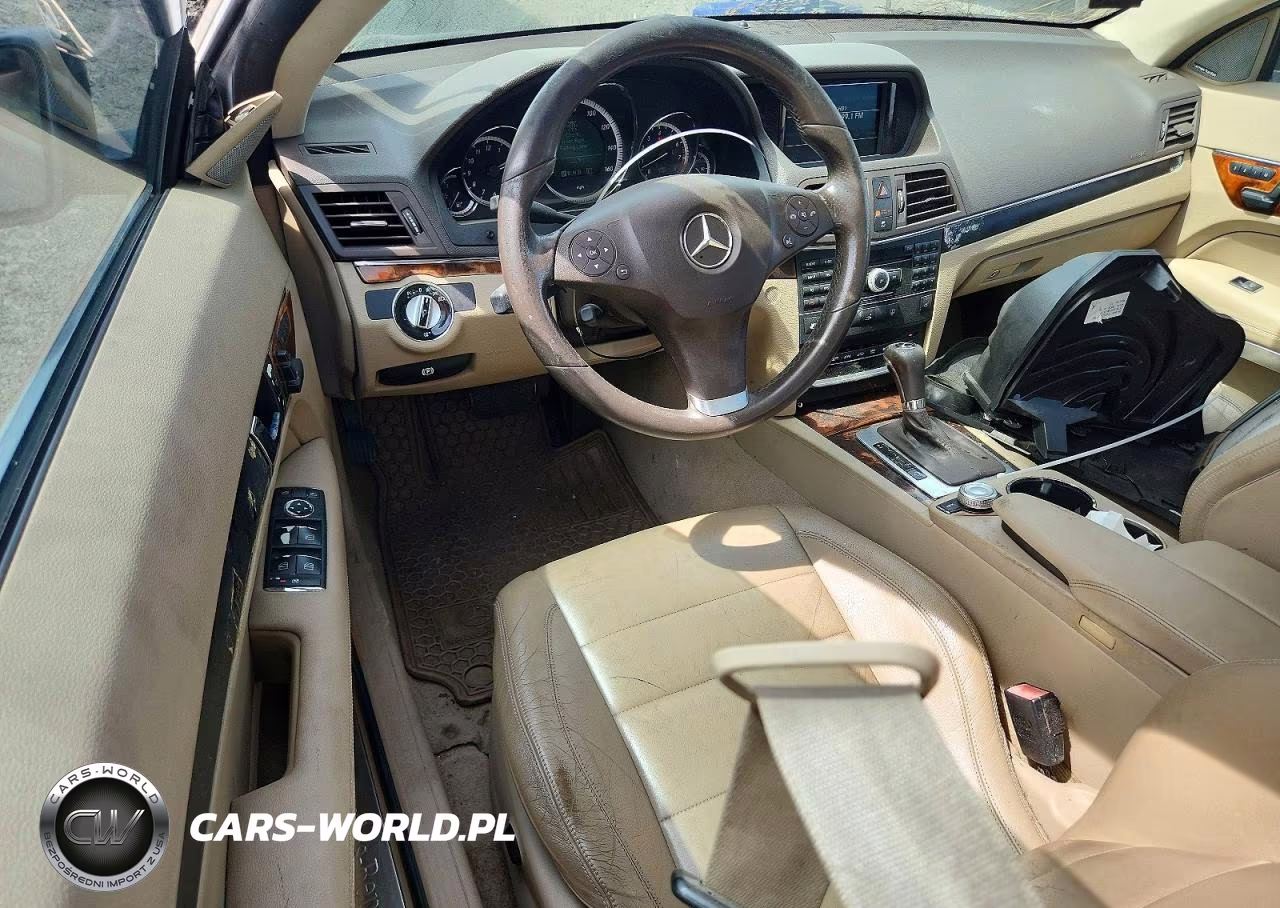 2010 Mercedes-Benz E 350 VIN:WDDKJ5GB2AF003531 - 8