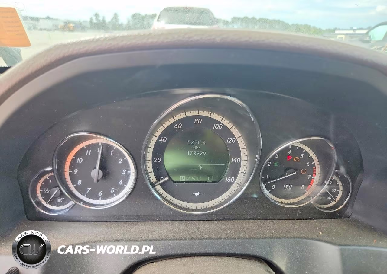 2010 Mercedes-Benz E 350 VIN:WDDKJ5GB2AF003531 - 9