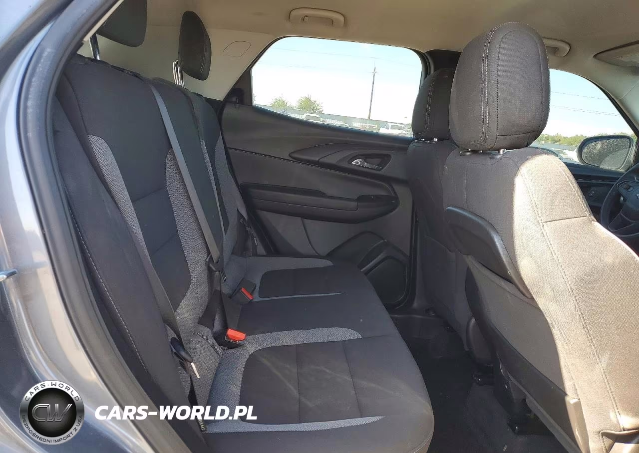 2022 Chevrolet Trailblazer Ls VIN:KL79MMS20NB087649 - 11