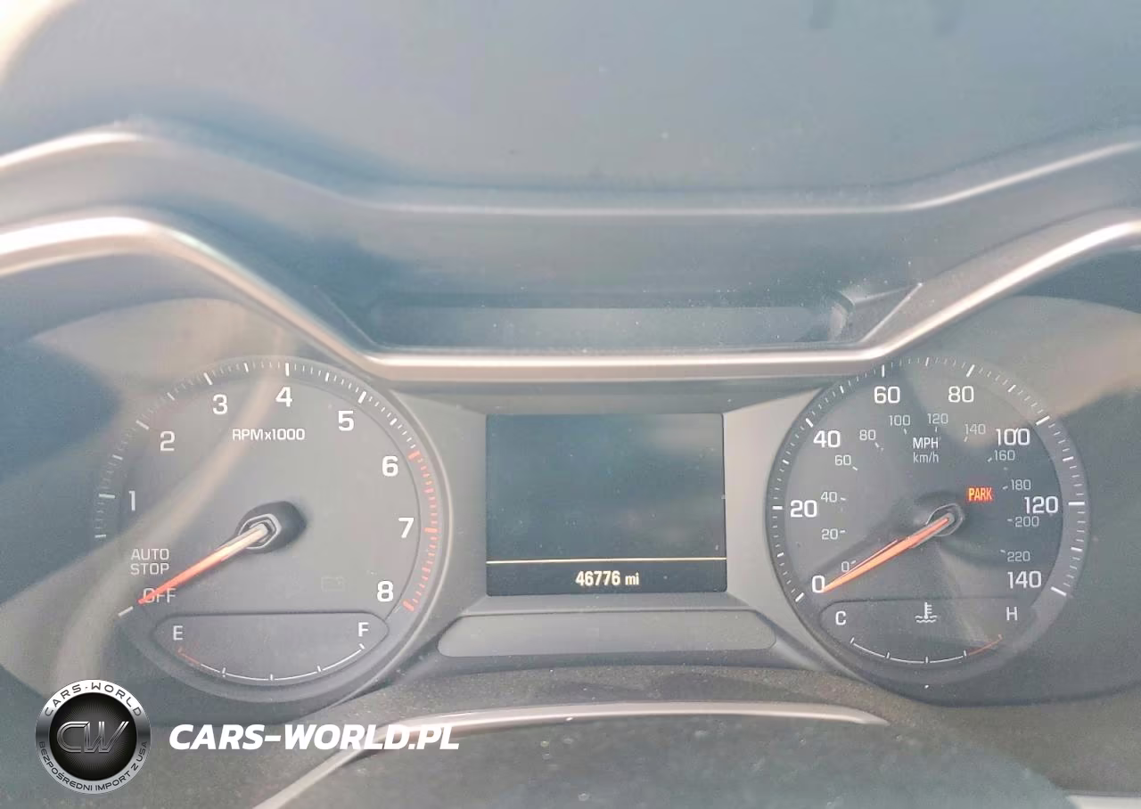 2022 Chevrolet Trailblazer Ls VIN:KL79MMS20NB087649 - 9
