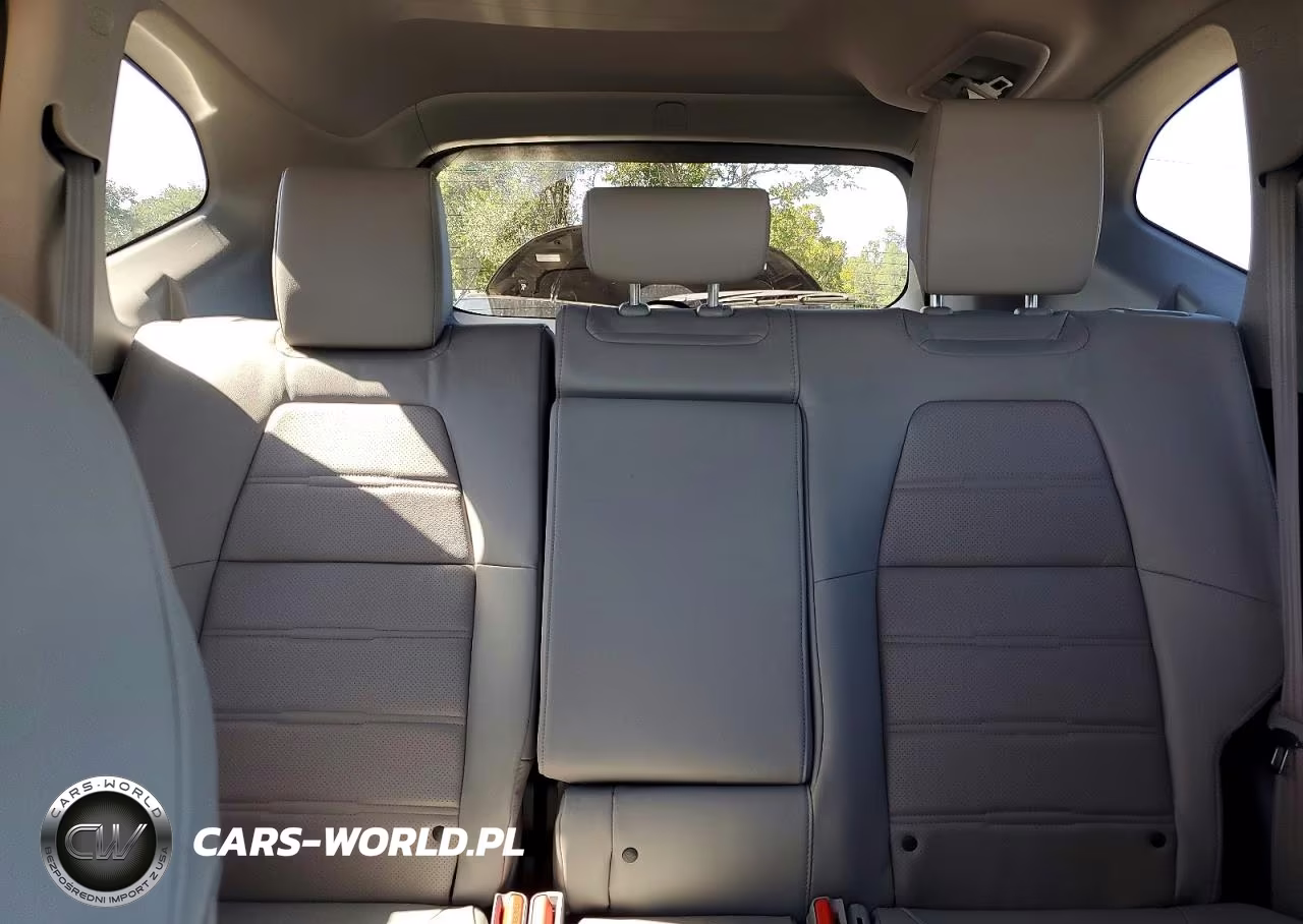 2019 Honda Cr-V Exl VIN:7FARW2H87KE027877 - 10