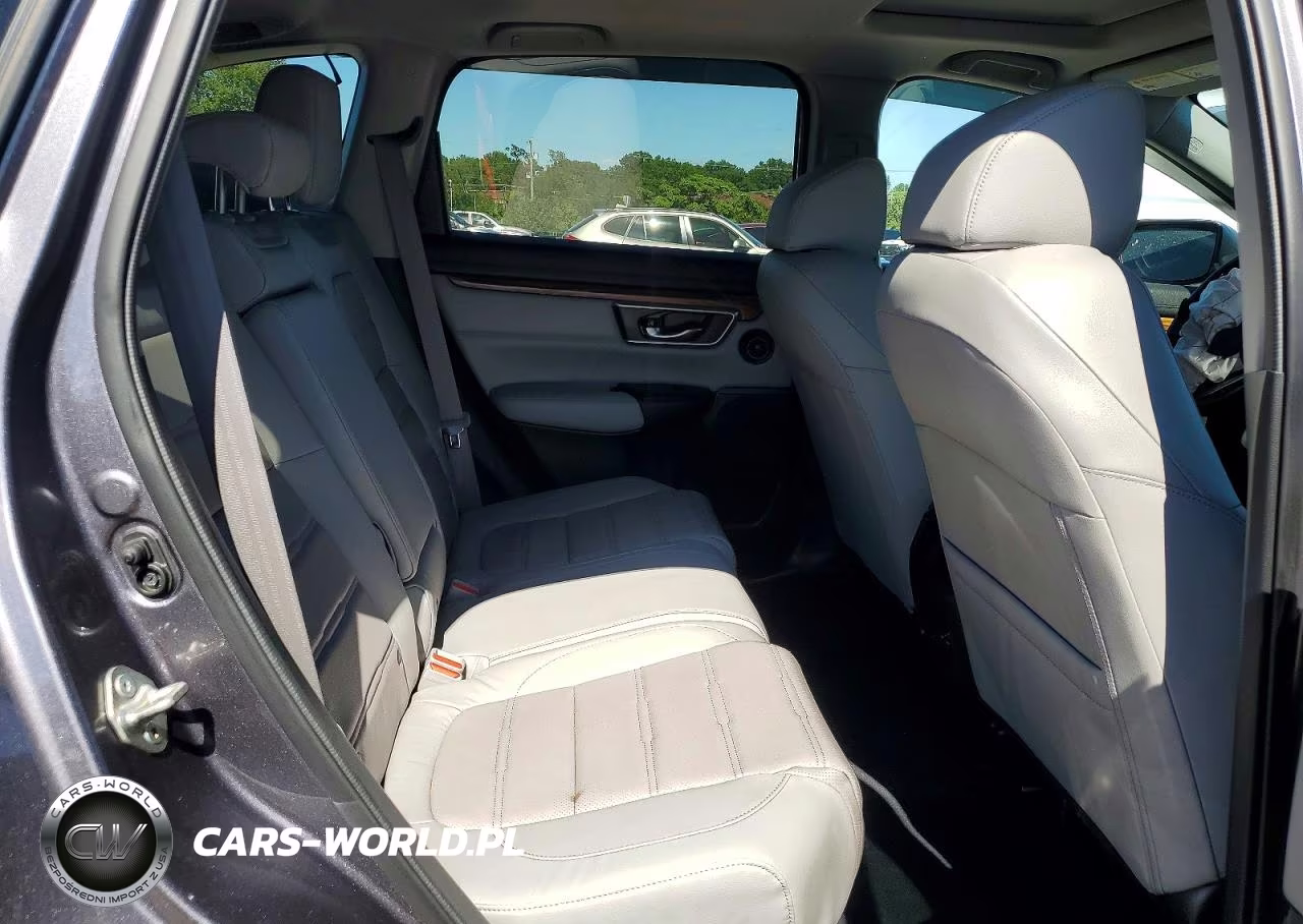2019 Honda Cr-V Exl VIN:7FARW2H87KE027877 - 11