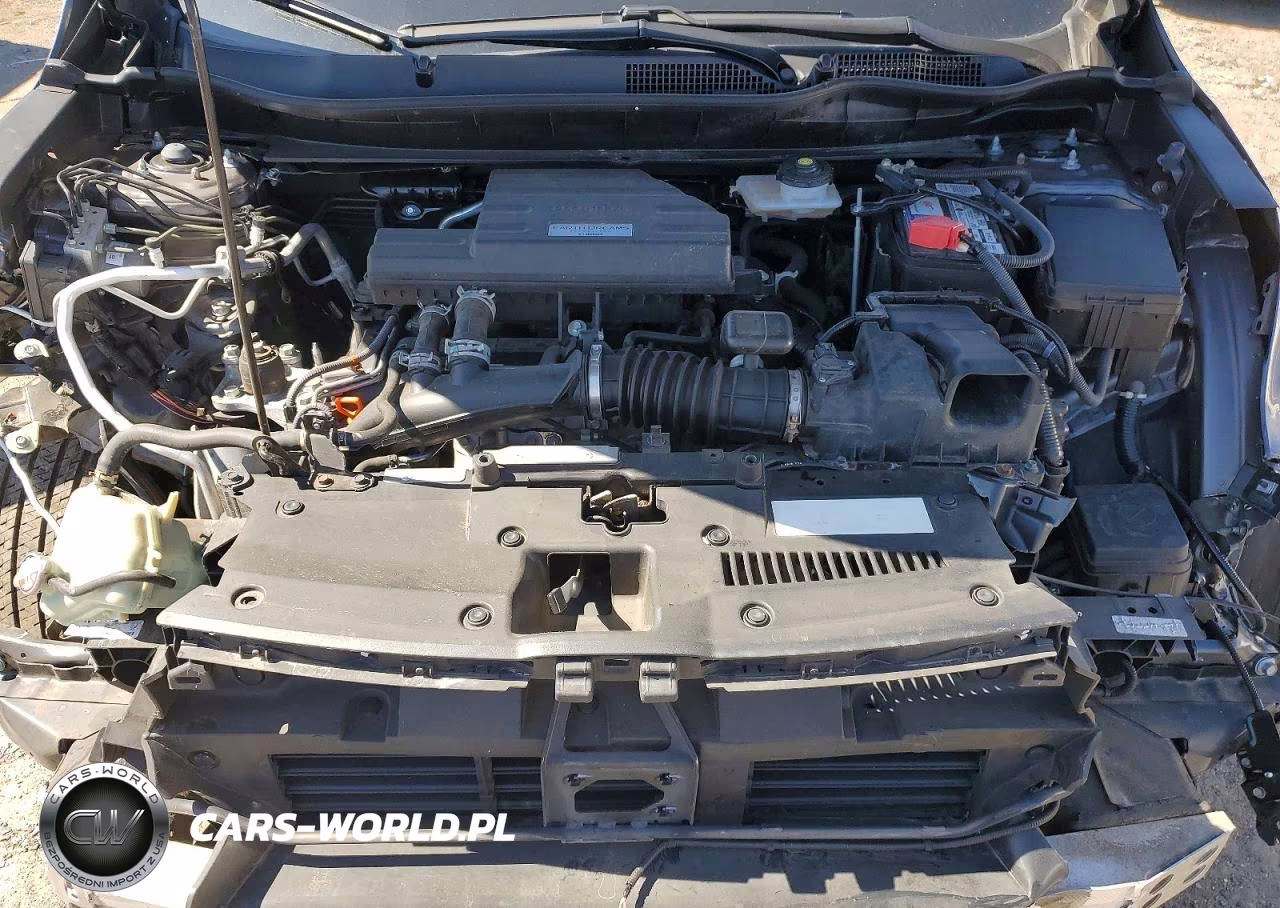 2019 Honda Cr-V Exl VIN:7FARW2H87KE027877 - 12
