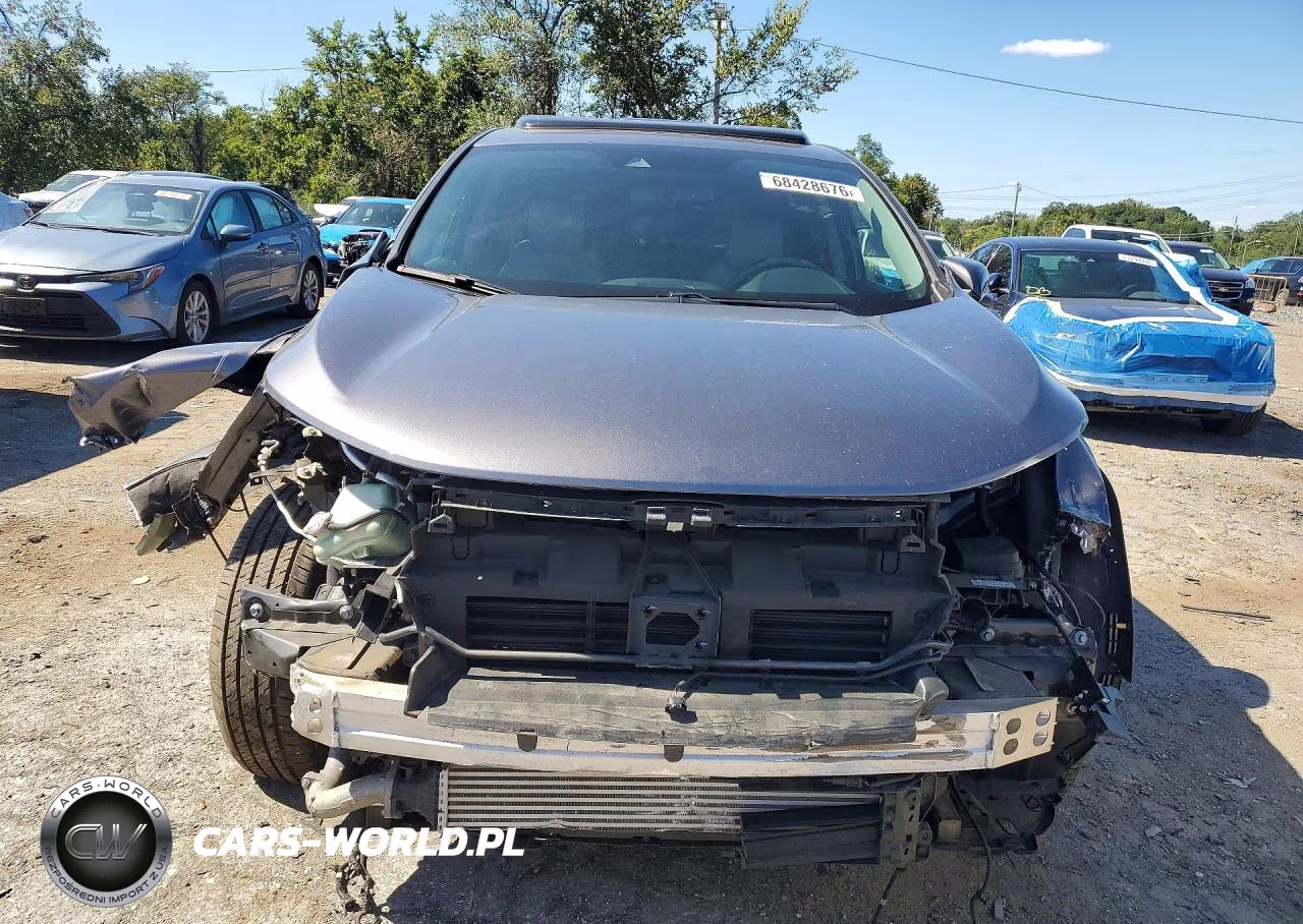 2019 Honda Cr-V Exl VIN:7FARW2H87KE027877 - 5