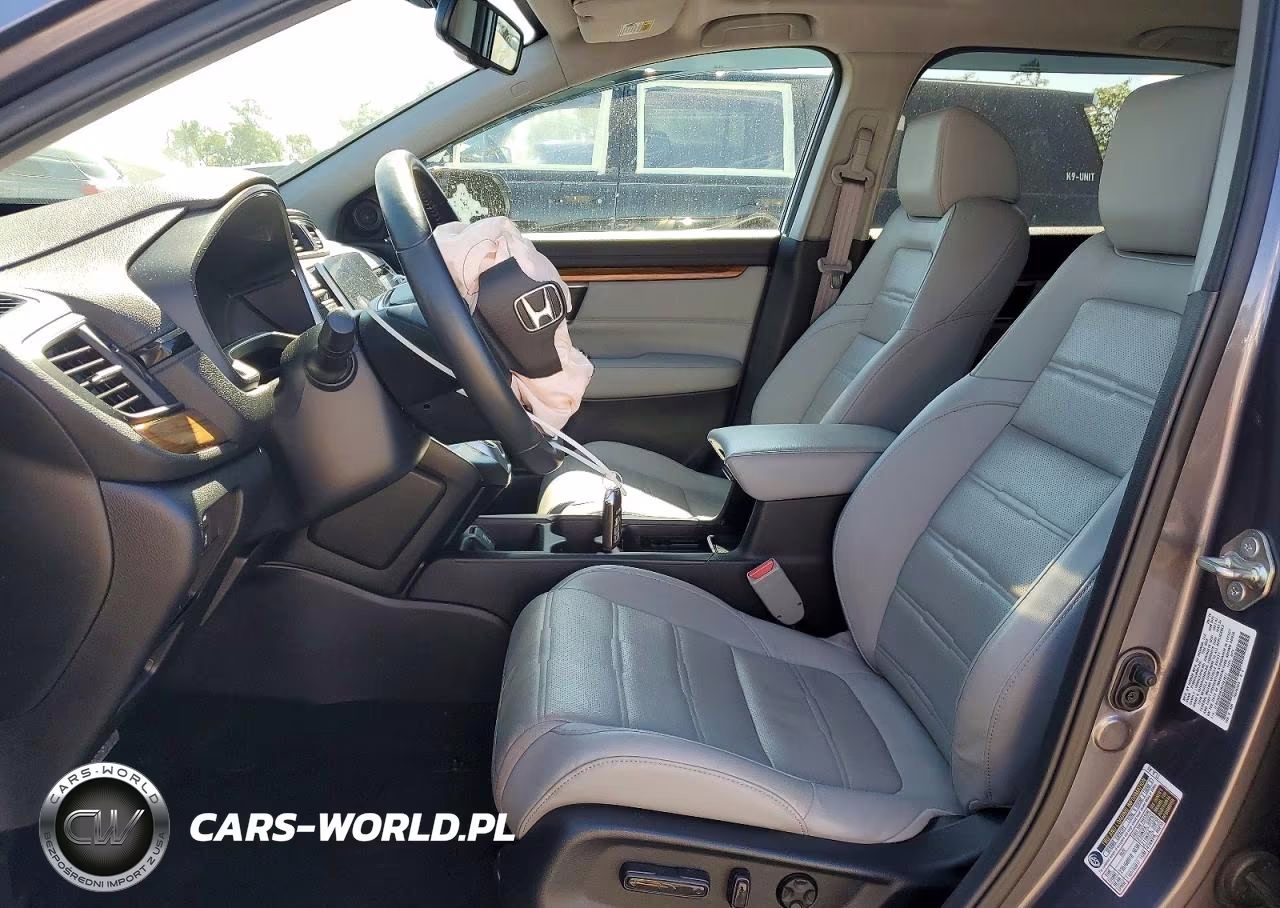 2019 Honda Cr-V Exl VIN:7FARW2H87KE027877 - 7
