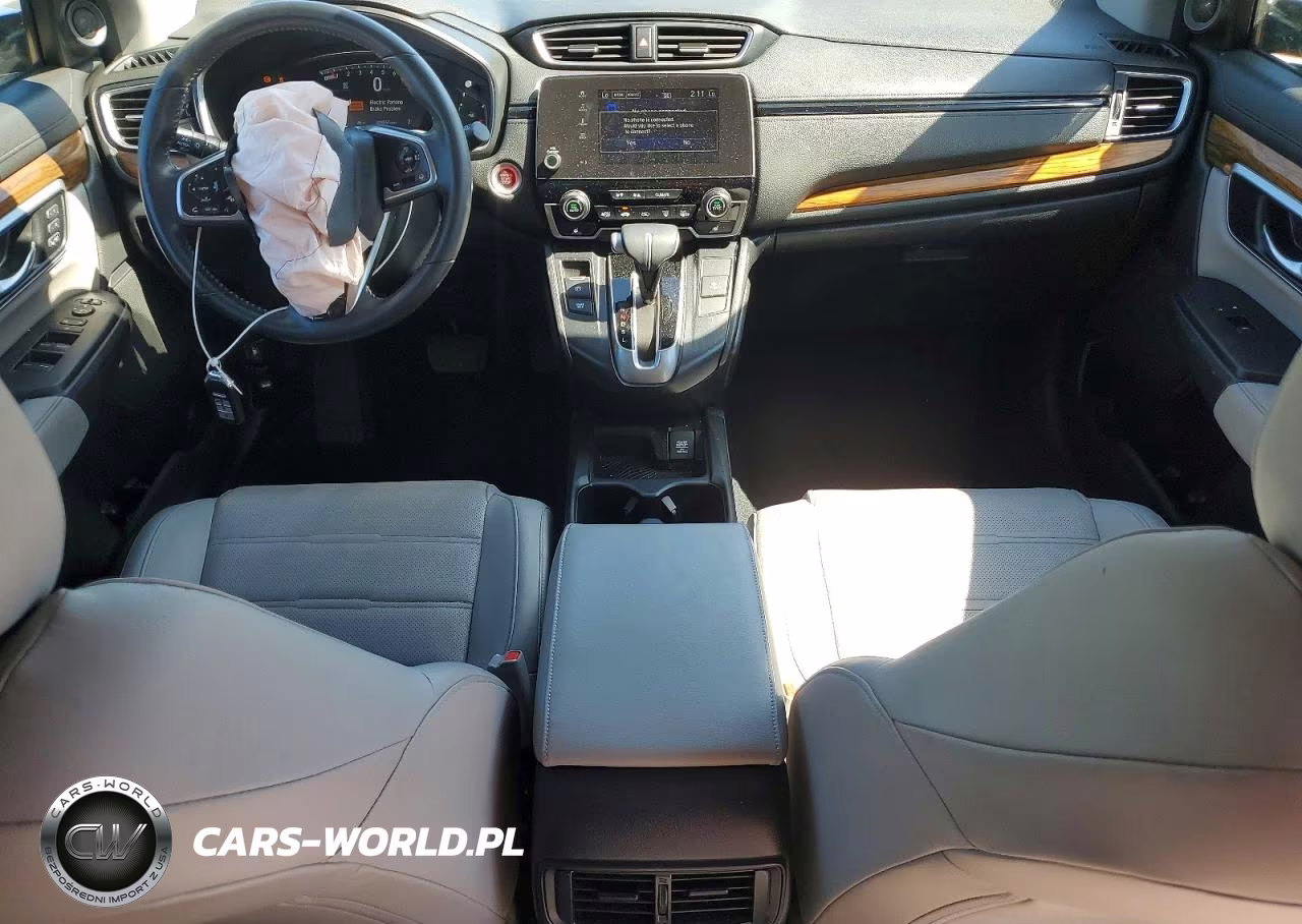 2019 Honda Cr-V Exl VIN:7FARW2H87KE027877 - 8