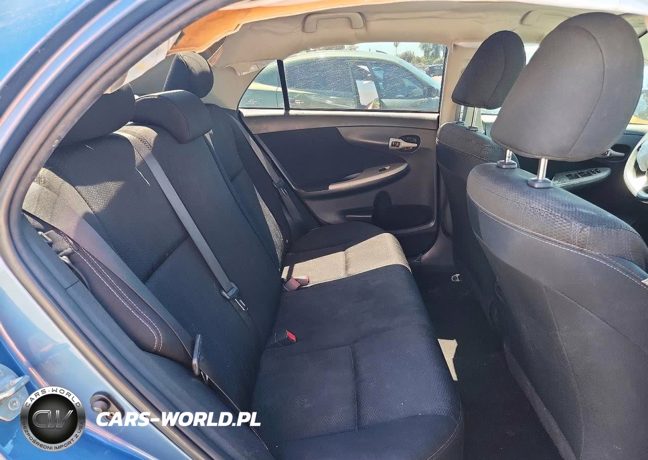 2012 Toyota Corolla S VIN:5YFBU4EE4CP073195 - 10