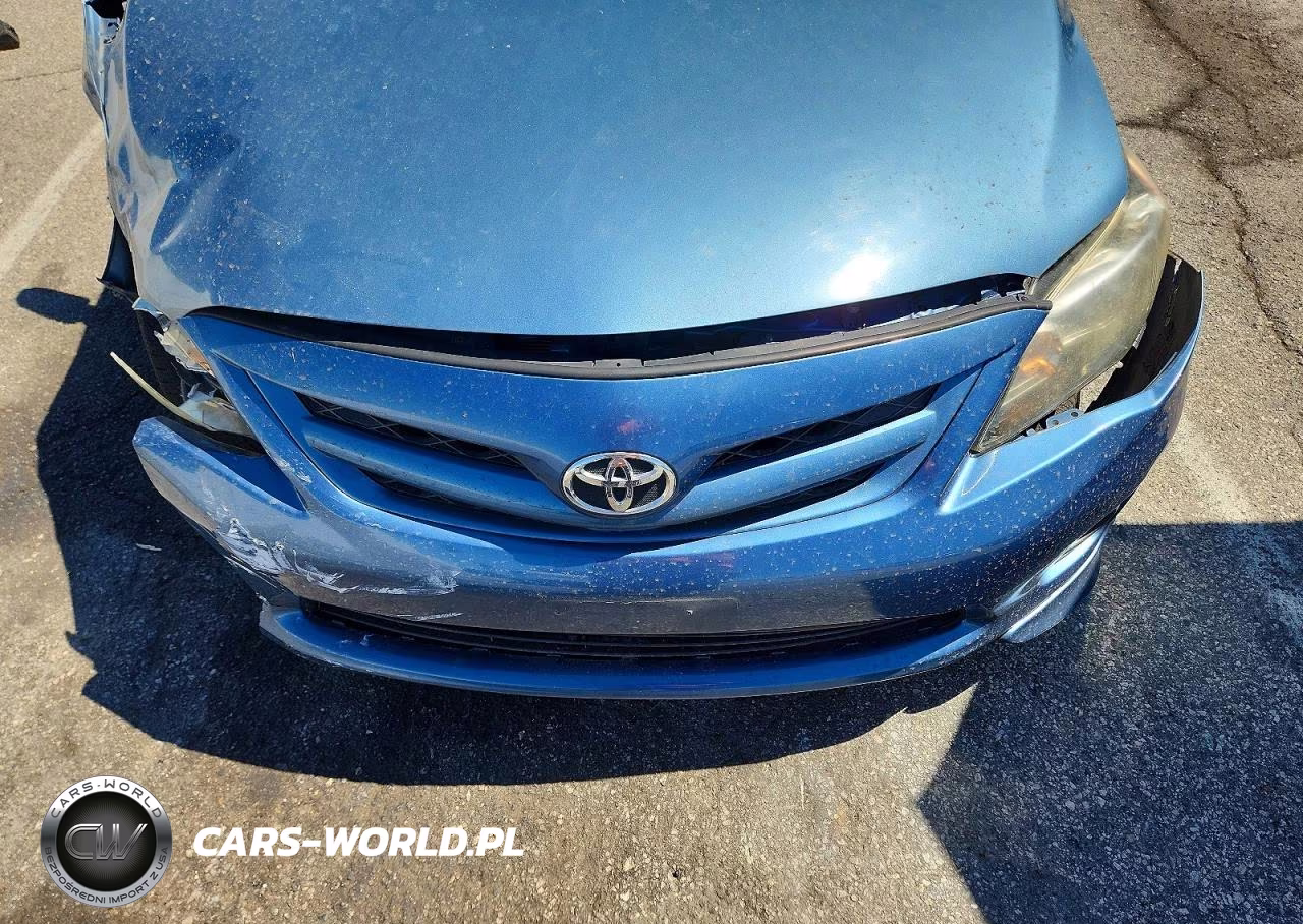 2012 Toyota Corolla S VIN:5YFBU4EE4CP073195 - 11