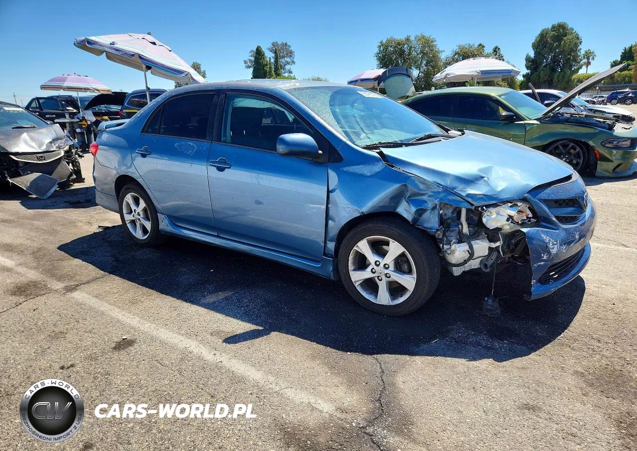 2012 Toyota Corolla S VIN:5YFBU4EE4CP073195 - 4