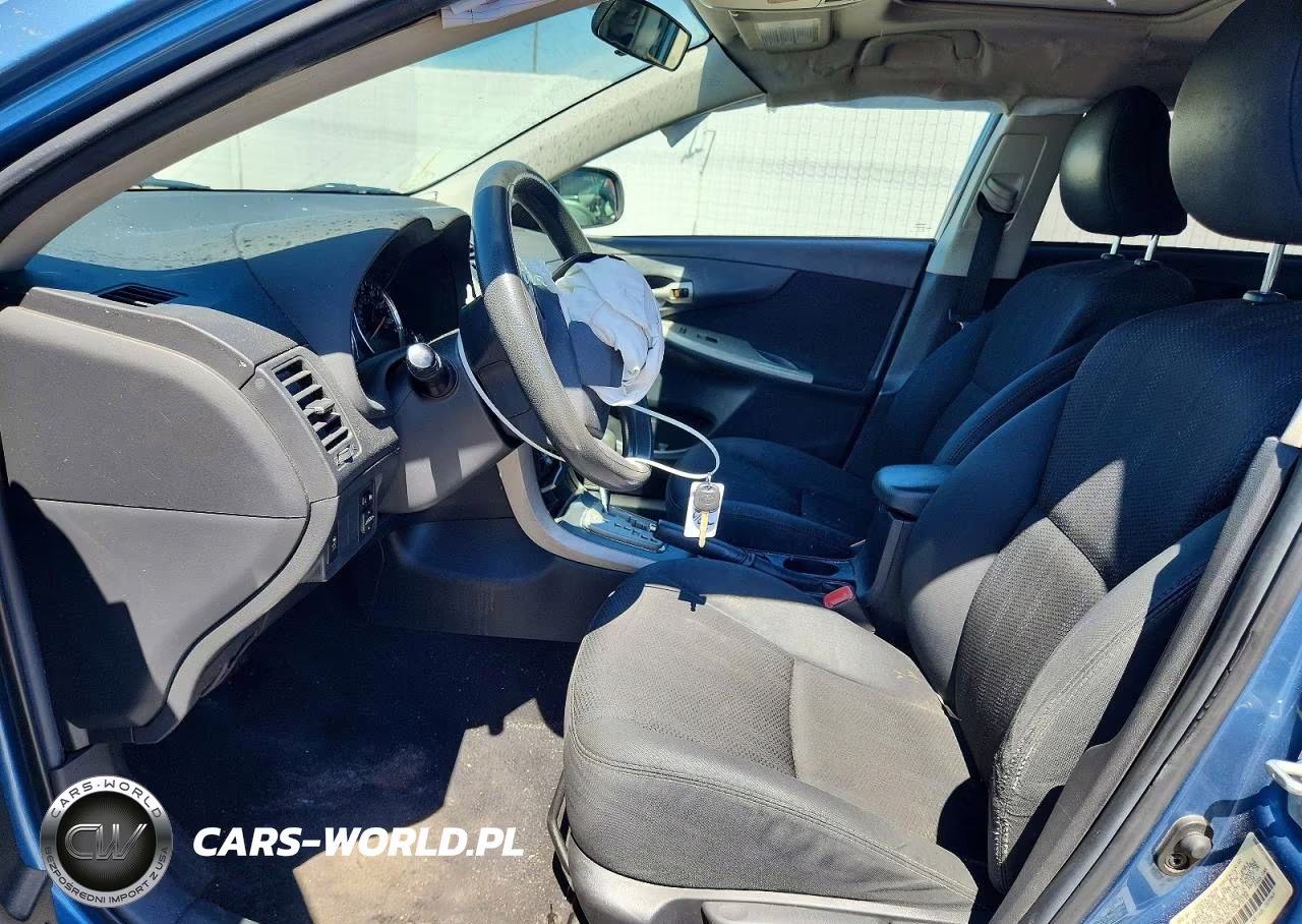 2012 Toyota Corolla S VIN:5YFBU4EE4CP073195 - 7