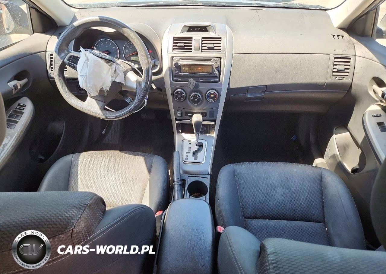 2012 Toyota Corolla S VIN:5YFBU4EE4CP073195 - 8