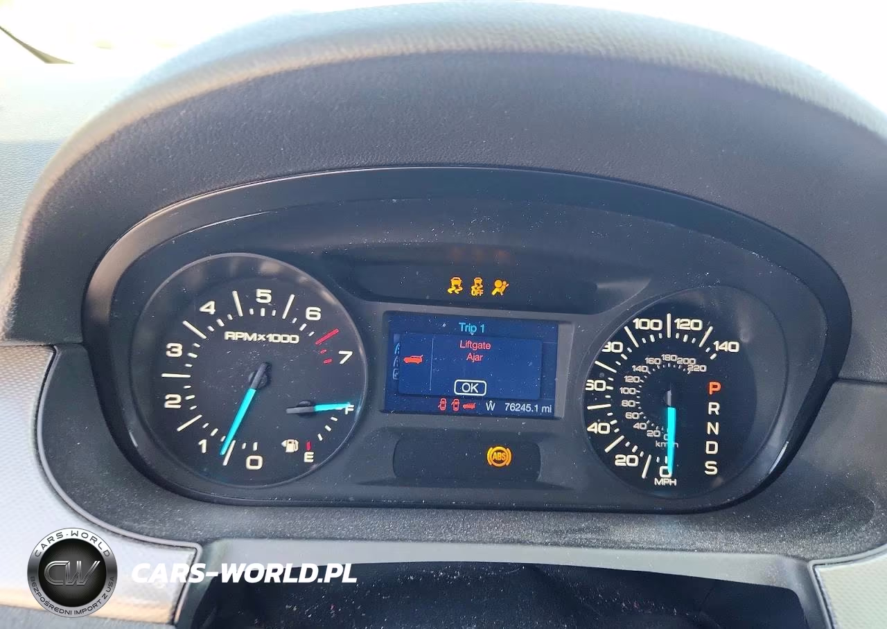 2013 Ford Edge Sel VIN:2FMDK3JC5DBA86315 - 9