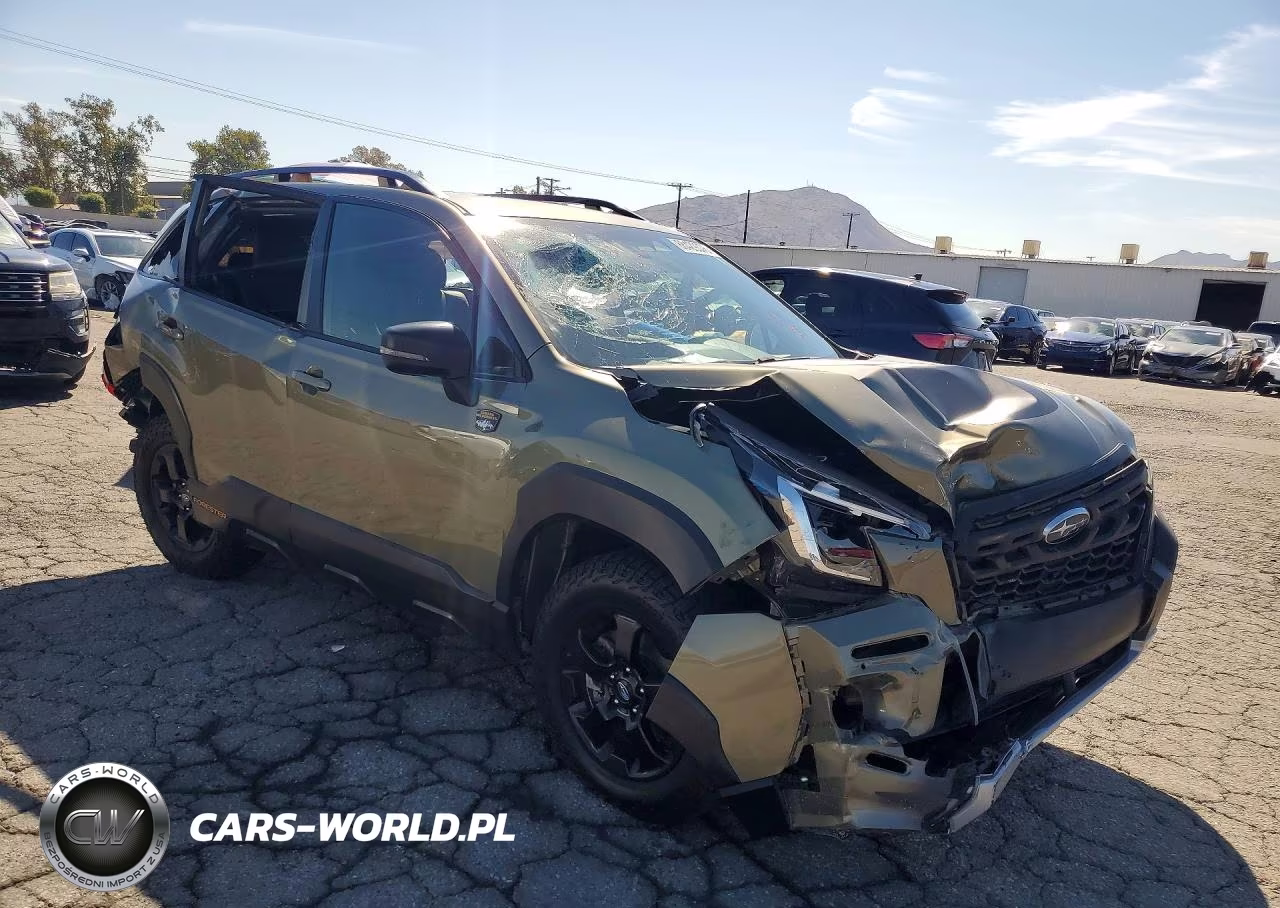 2022 Subaru Forester Wilderness VIN:JF2SKAMC4NH527045 - 4