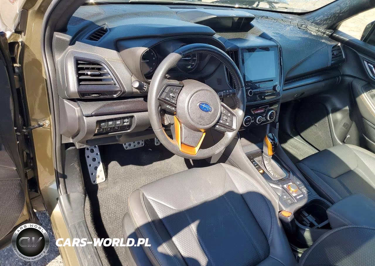 2022 Subaru Forester Wilderness VIN:JF2SKAMC4NH527045 - 8