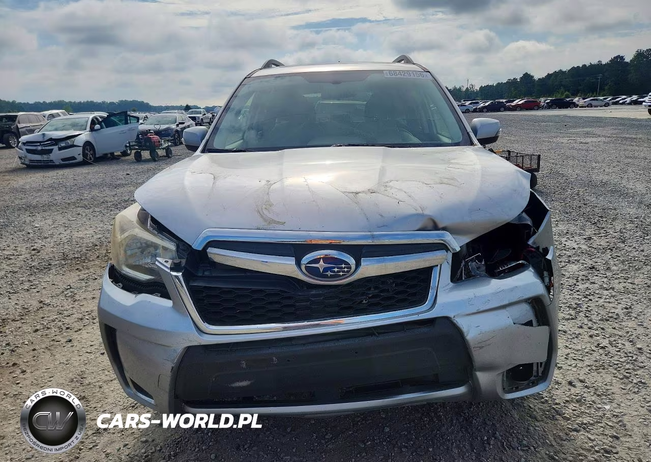 2014 Subaru Forester 2.0Xt Touring VIN:JF2SJGMC8EH539740 - 5