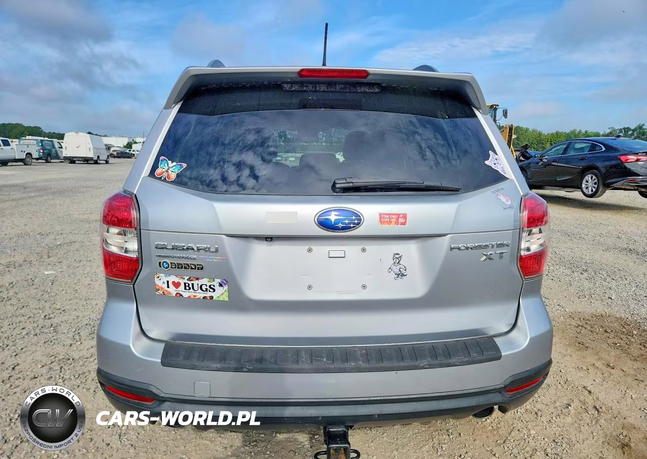2014 Subaru Forester 2.0Xt Touring VIN:JF2SJGMC8EH539740 - 6