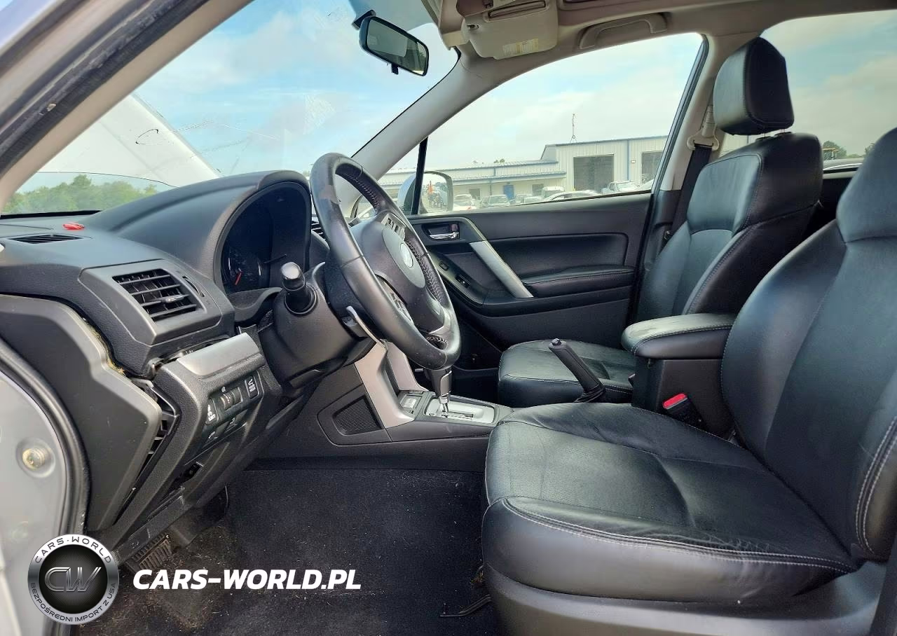 2014 Subaru Forester 2.0Xt Touring VIN:JF2SJGMC8EH539740 - 7