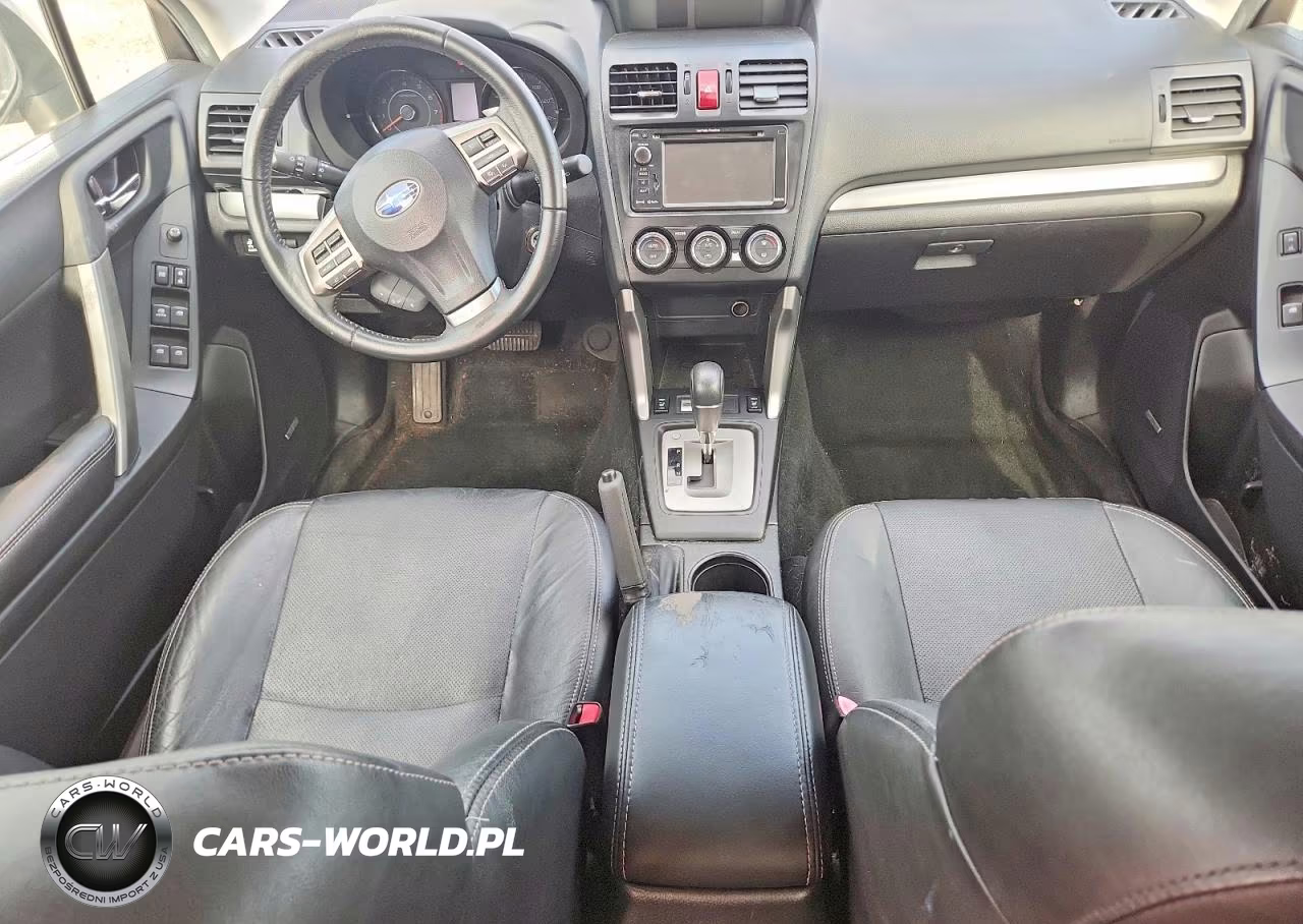 2014 Subaru Forester 2.0Xt Touring VIN:JF2SJGMC8EH539740 - 8