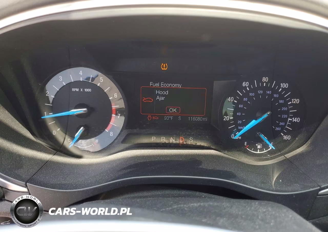 2014 Ford Fusion Se VIN:3FA6P0HD0ER199481 - 9