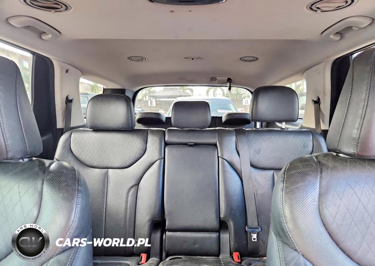 2020 Hyundai Palisade Sel VIN:KM8R44HE8LU030438 - 10