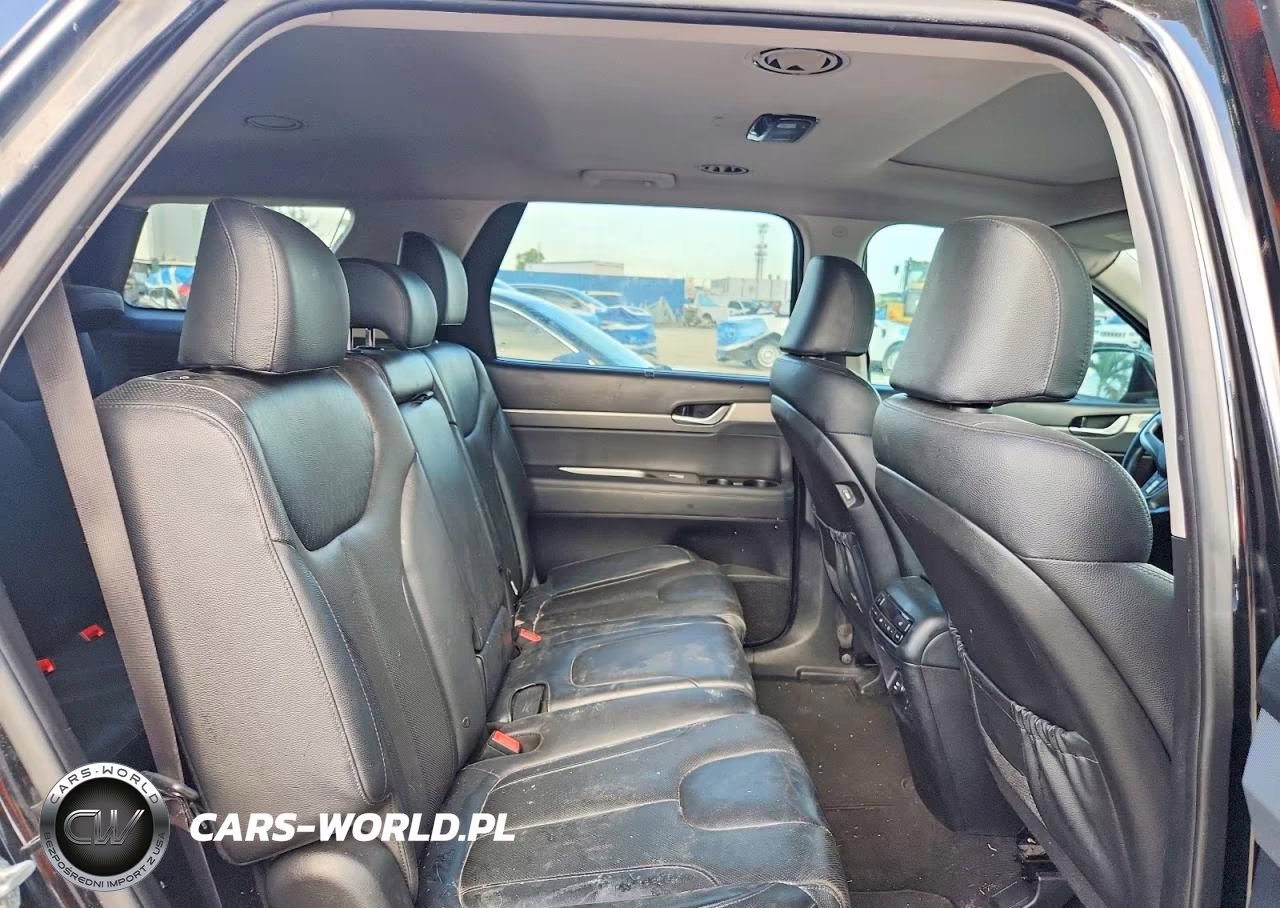 2020 Hyundai Palisade Sel VIN:KM8R44HE8LU030438 - 11