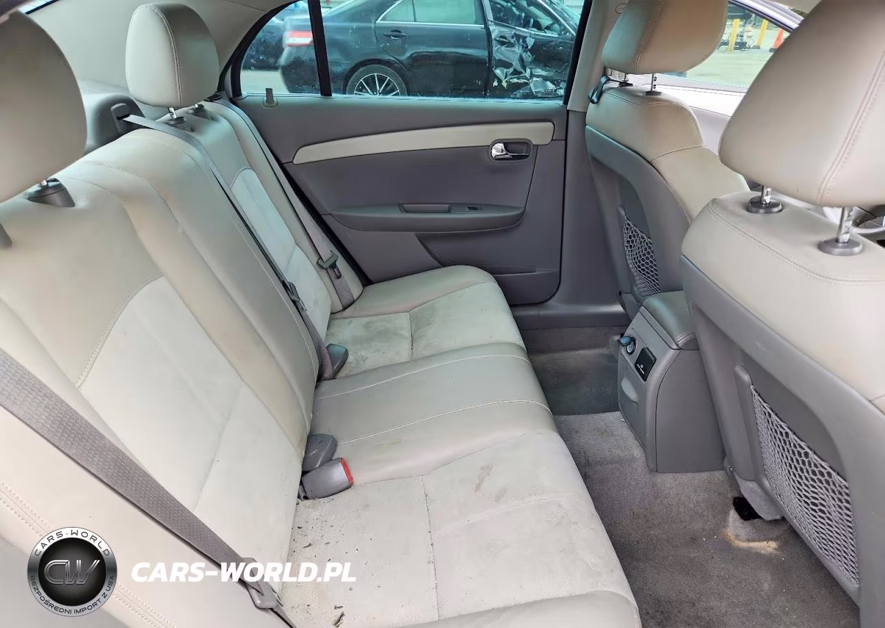 2012 Chevrolet Malibu 2Lt VIN:1G1ZD5EU7CF365998 - 10