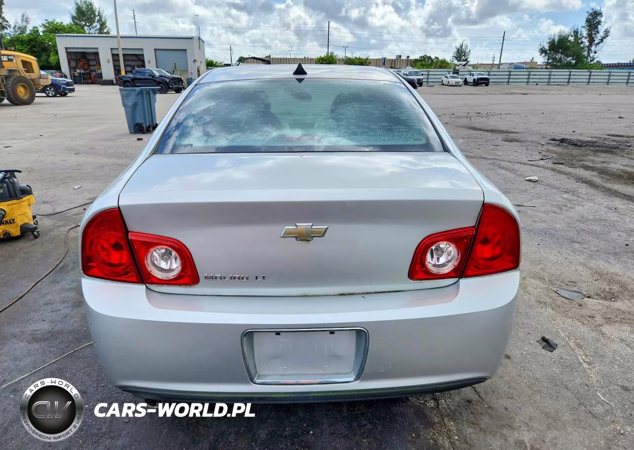 2012 Chevrolet Malibu 2Lt VIN:1G1ZD5EU7CF365998 - 6