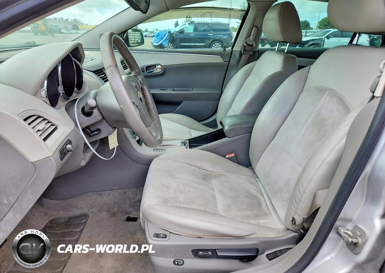 2012 Chevrolet Malibu 2Lt VIN:1G1ZD5EU7CF365998 - 7